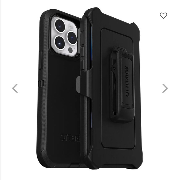 iPhone 13 mini - Otterbox defender phone case - Picture 3 of 4